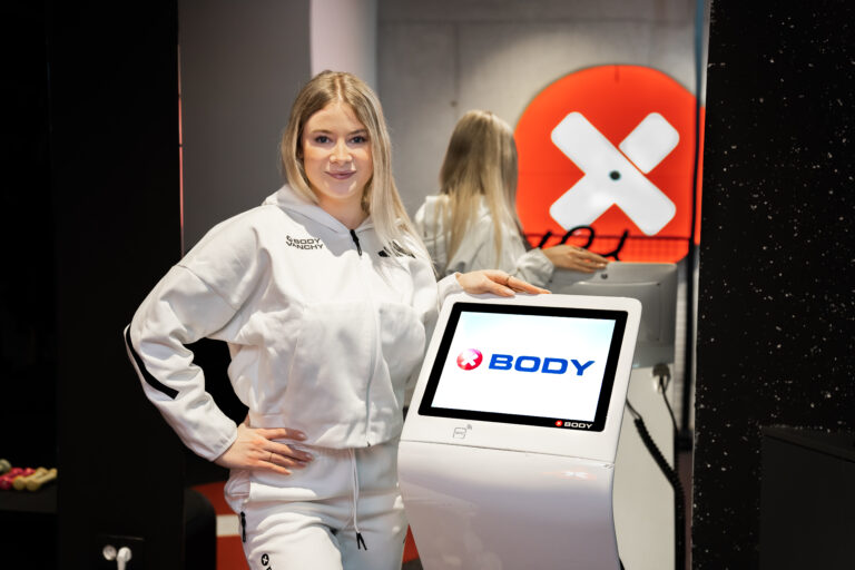 Xbody naprava